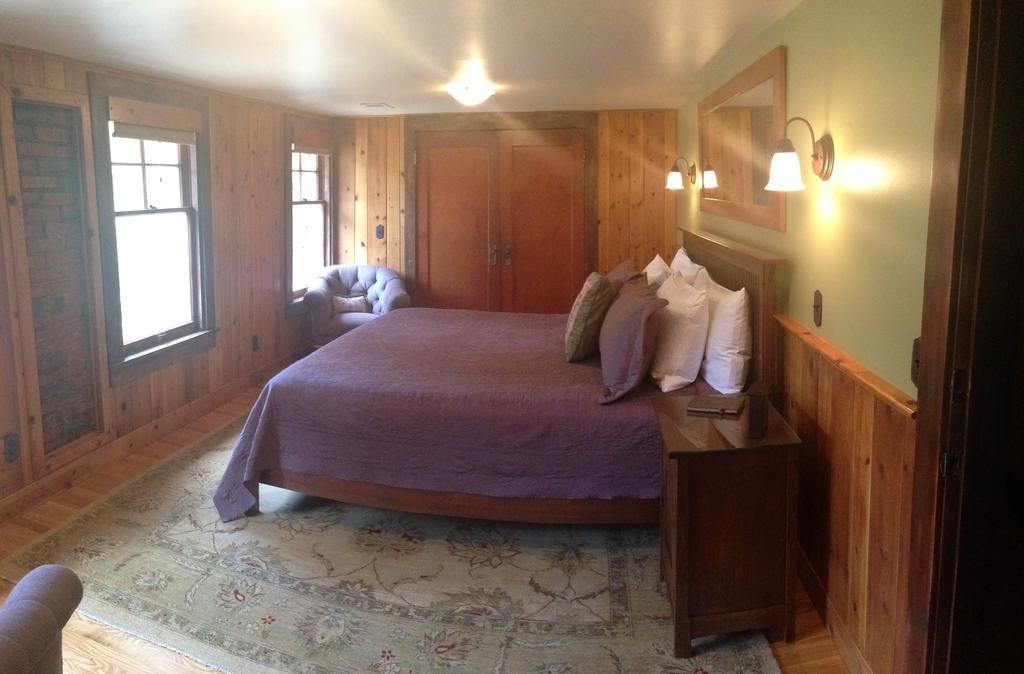 The Golden Leaf Inn Estes Park Quarto foto