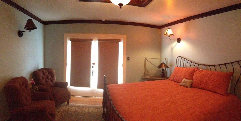 The Golden Leaf Inn Estes Park Quarto foto