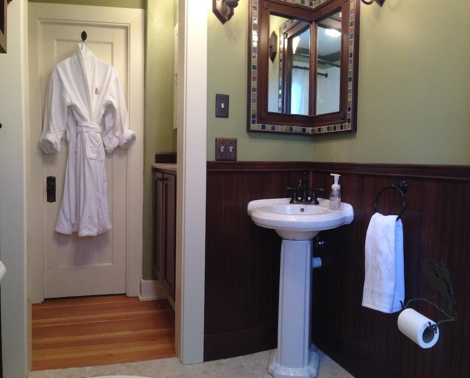 The Golden Leaf Inn Estes Park Quarto foto