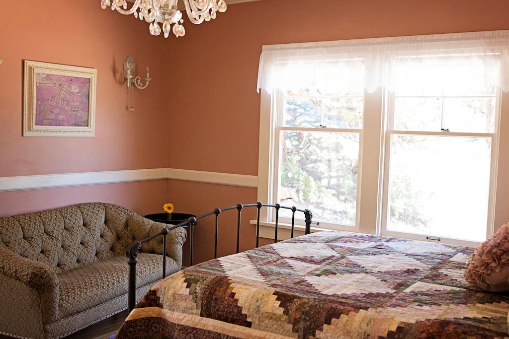 The Golden Leaf Inn Estes Park Quarto foto