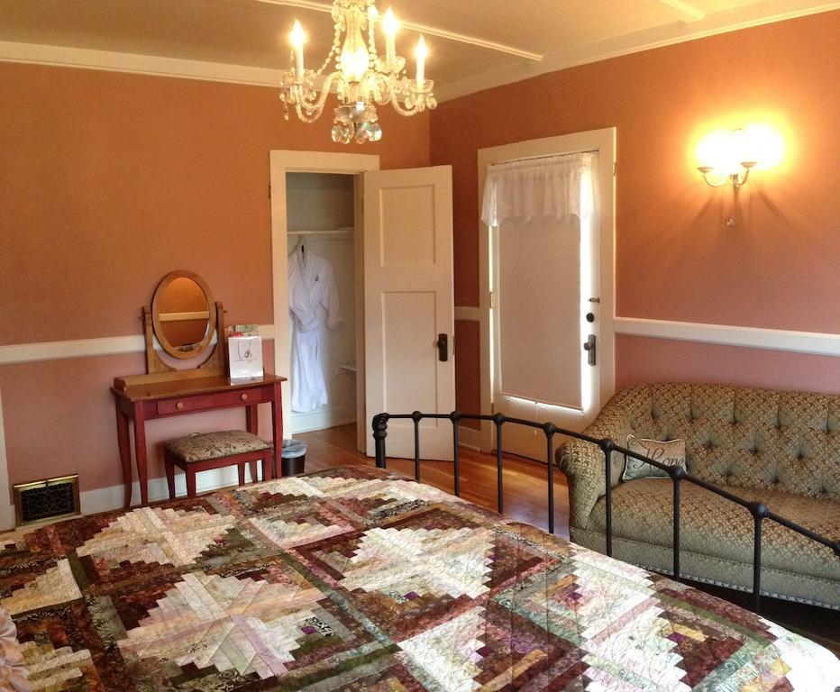 The Golden Leaf Inn Estes Park Quarto foto