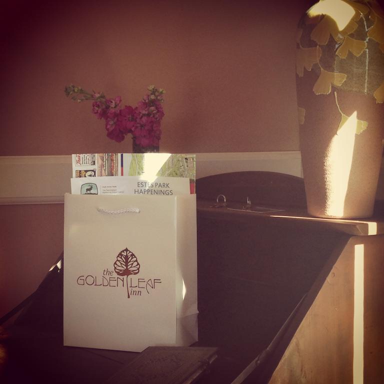 The Golden Leaf Inn Estes Park Quarto foto