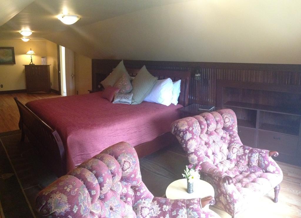 The Golden Leaf Inn Estes Park Quarto foto